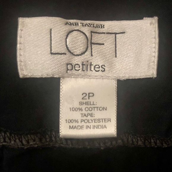 Ann Taylor Skirt 🔷🖤 - Picture 4 of 8